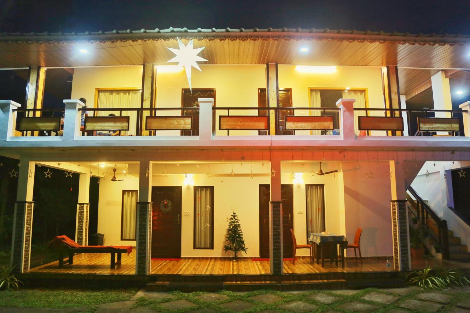 Marari God'S Own Villa Alappuzha Exterior foto