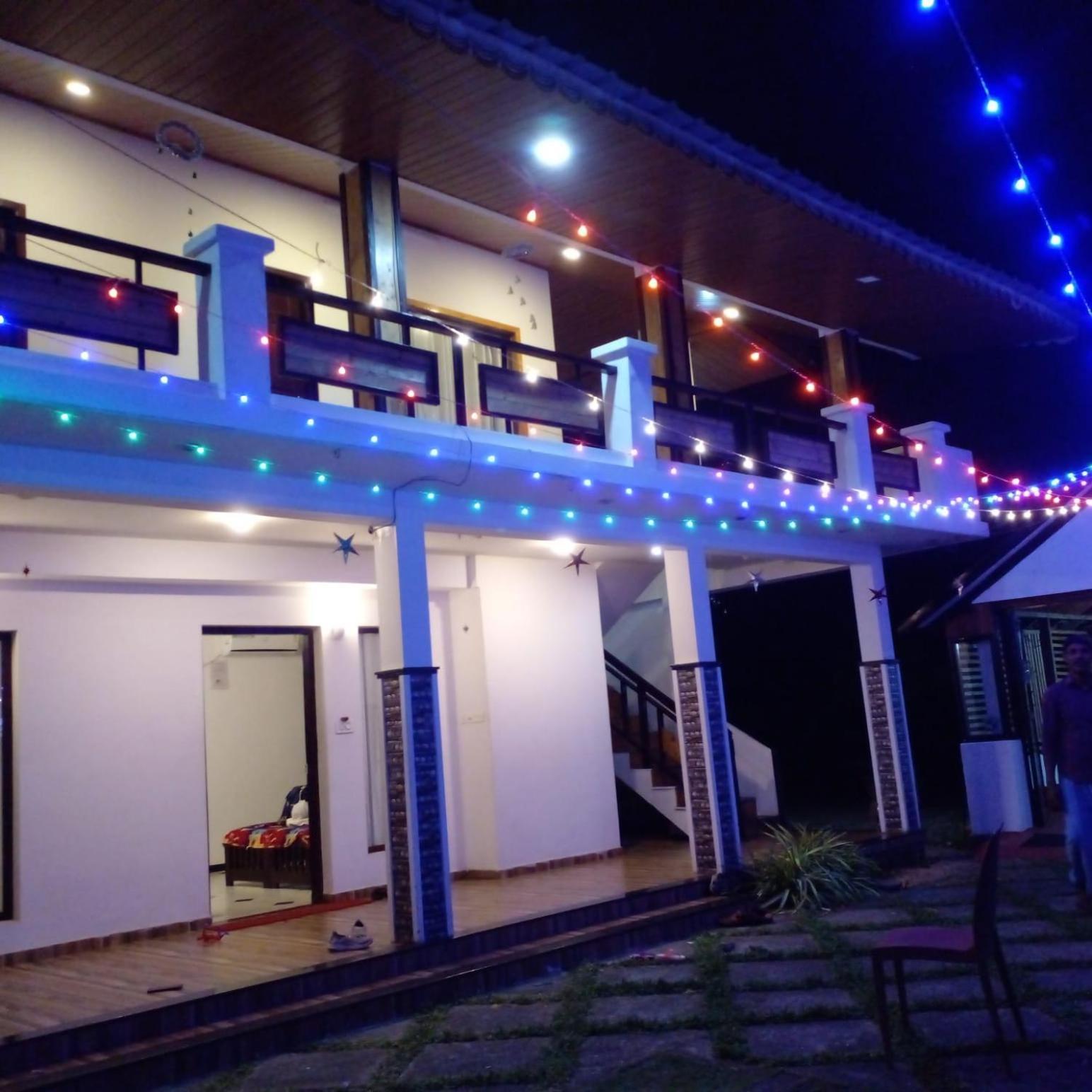 Marari God'S Own Villa Alappuzha Exterior foto